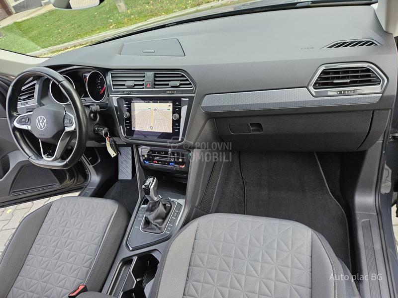 Volkswagen Tiguan 2.0tdi DSG LIFE