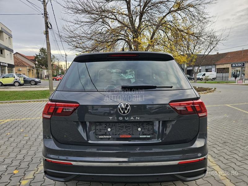 Volkswagen Tiguan 2.0tdi DSG LIFE