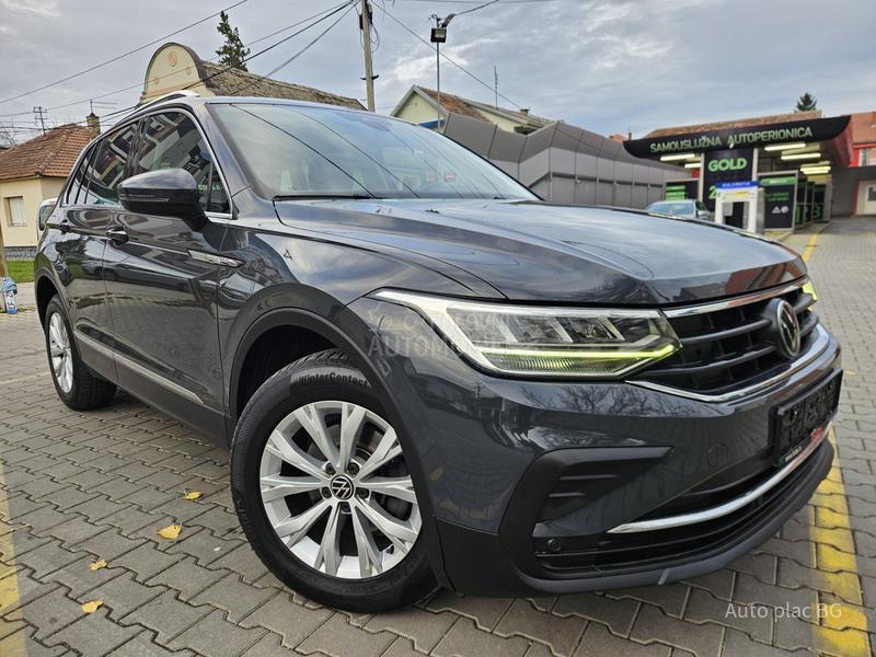 Volkswagen Tiguan 2.0tdi DSG LIFE