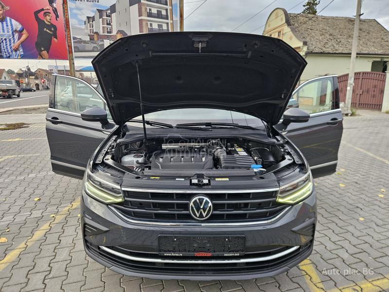 Volkswagen Tiguan 2.0tdi DSG LIFE