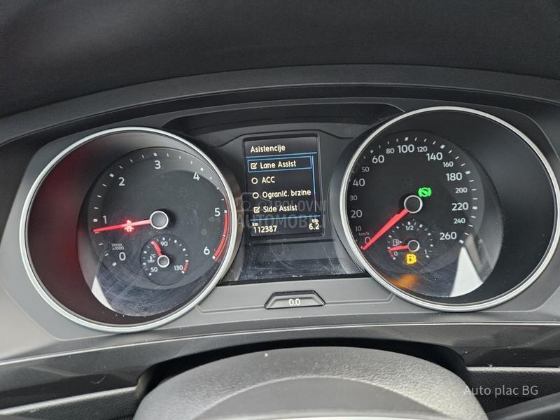 Volkswagen Tiguan 2.0tdi DSG LIFE