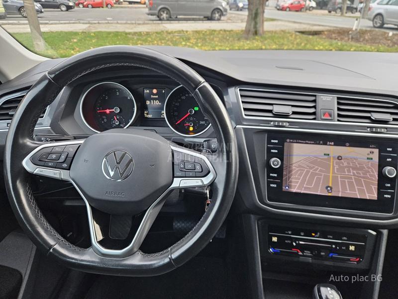 Volkswagen Tiguan 2.0tdi DSG LIFE