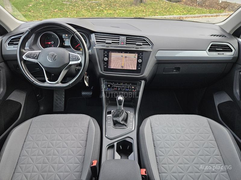 Volkswagen Tiguan 2.0tdi DSG LIFE