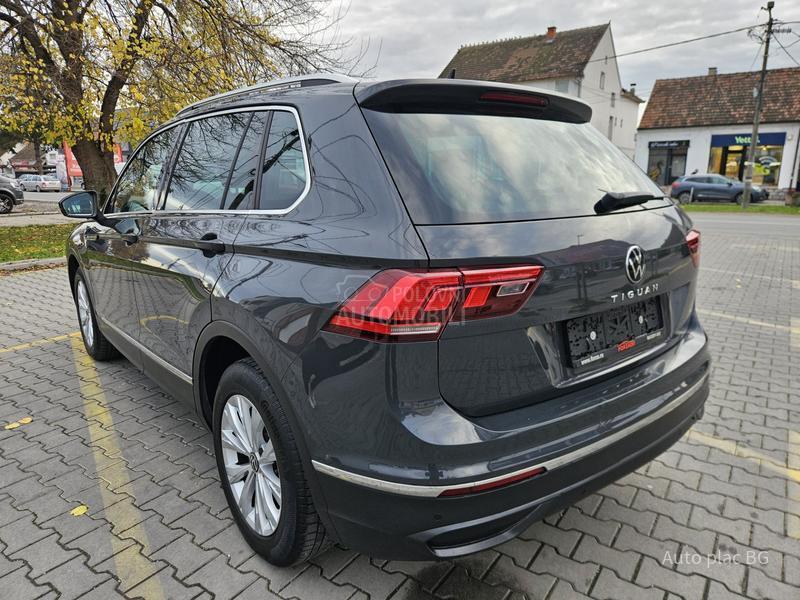 Volkswagen Tiguan 2.0tdi DSG LIFE