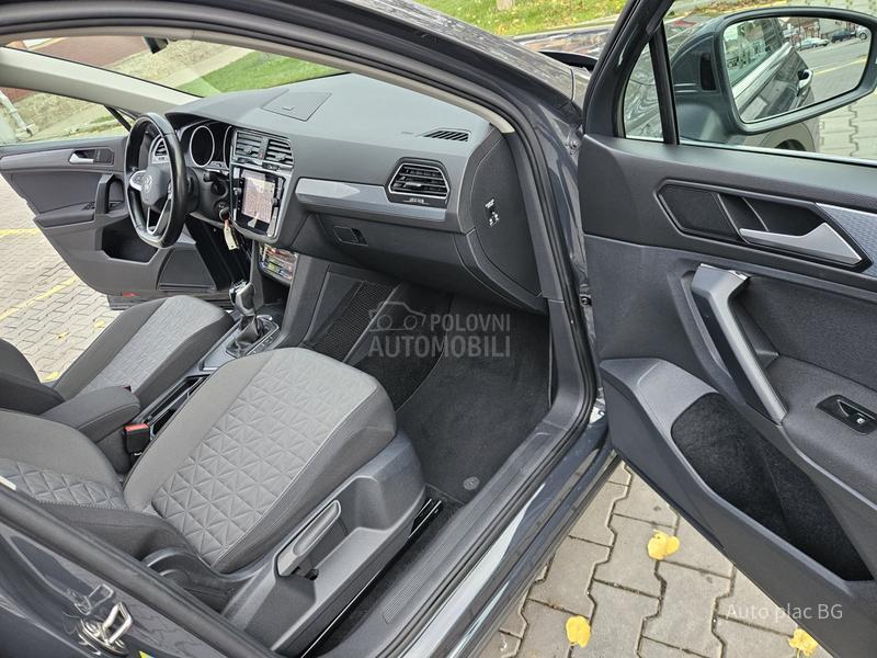 Volkswagen Tiguan 2.0tdi DSG LIFE
