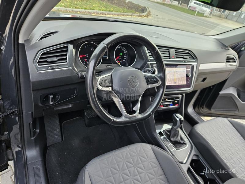 Volkswagen Tiguan 2.0tdi DSG LIFE