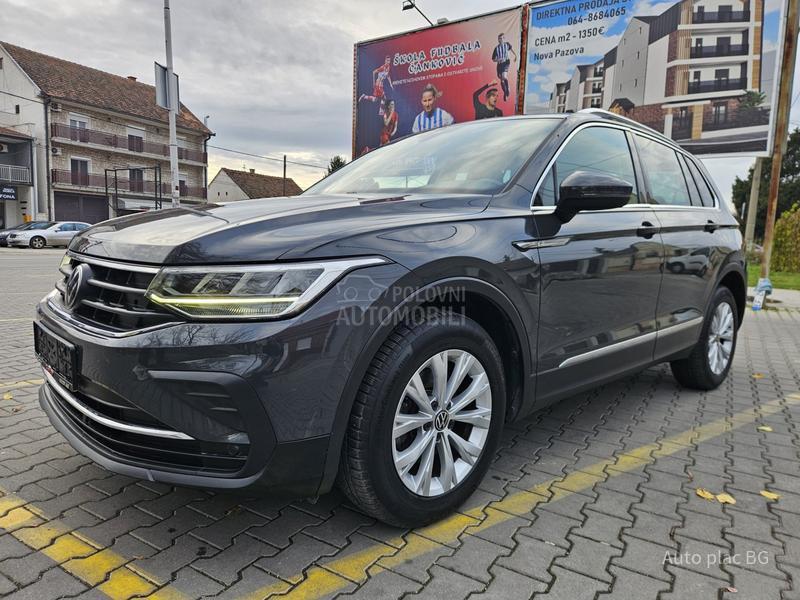 Volkswagen Tiguan 2.0tdi DSG LIFE