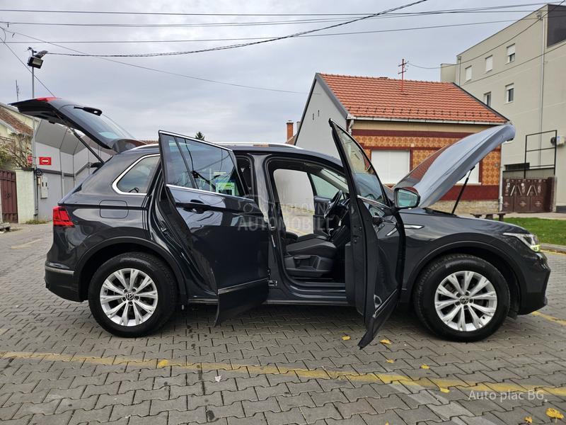 Volkswagen Tiguan 2.0tdi DSG LIFE