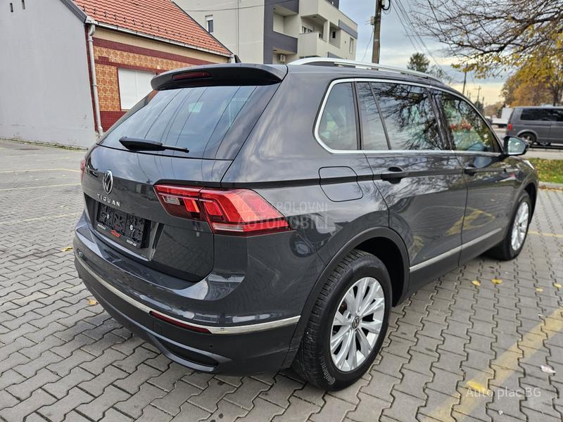 Volkswagen Tiguan 2.0tdi DSG LIFE