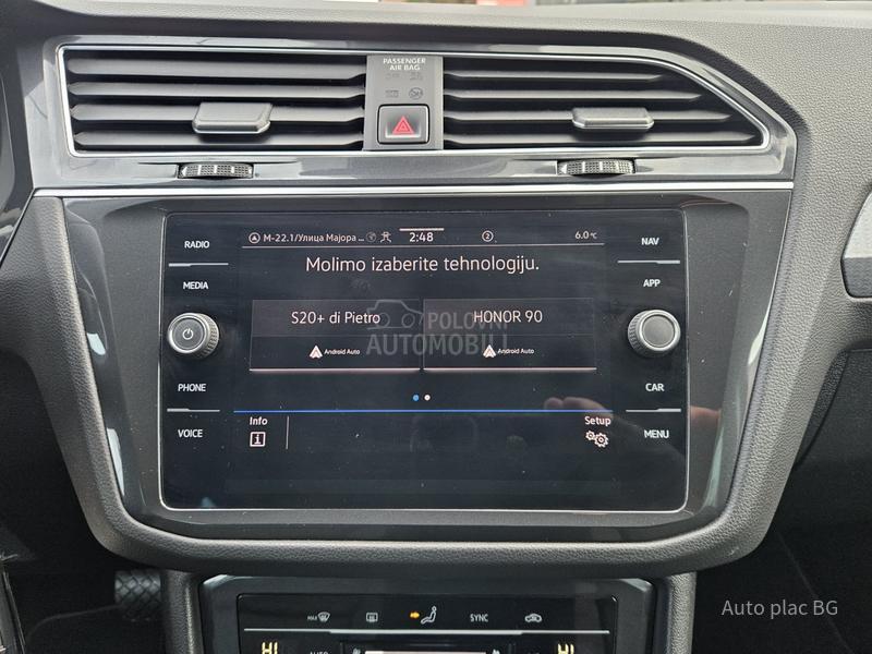 Volkswagen Tiguan 2.0tdi DSG LIFE