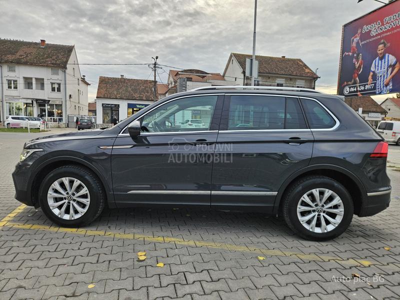 Volkswagen Tiguan 2.0tdi DSG LIFE