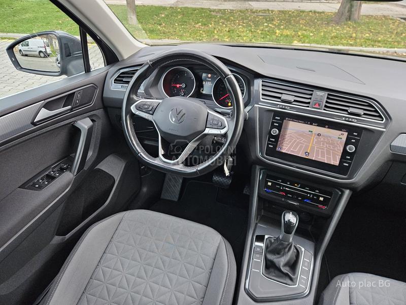 Volkswagen Tiguan 2.0tdi DSG LIFE