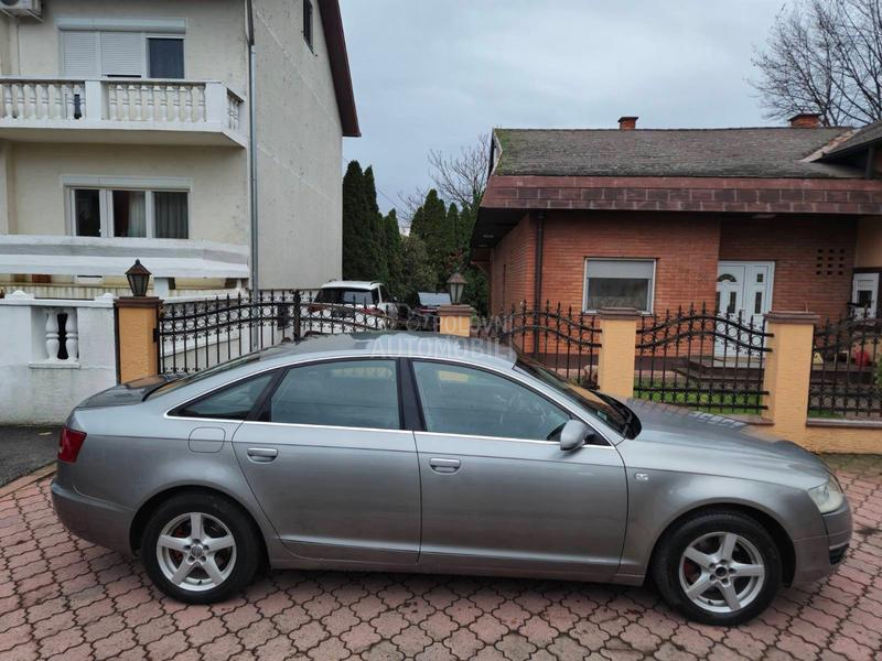 Audi A6 2.0 TDI OCUVAN