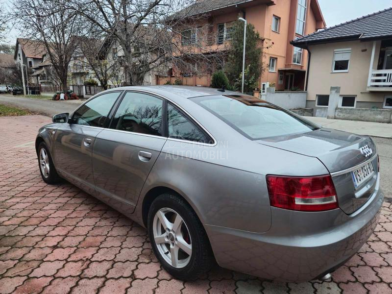 Audi A6 2.0 TDI OCUVAN