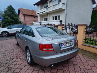 Audi A6 2.0 TDI OCUVAN