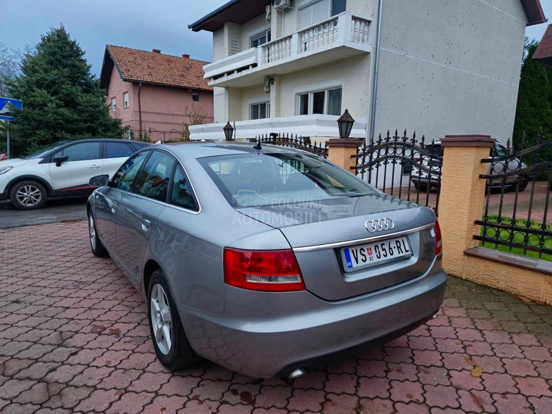 Audi A6 2.0 TDI OCUVAN