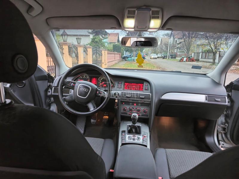 Audi A6 2.0 TDI OCUVAN