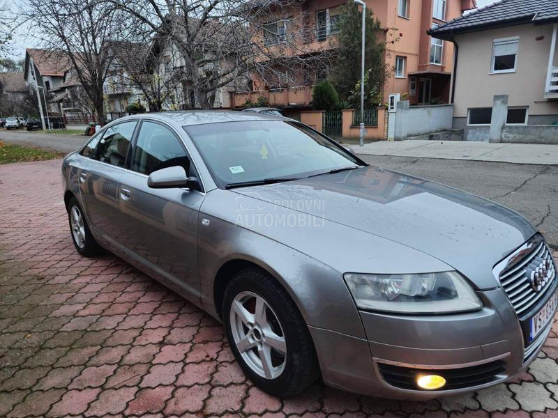 Audi A6 2.0 TDI OCUVAN