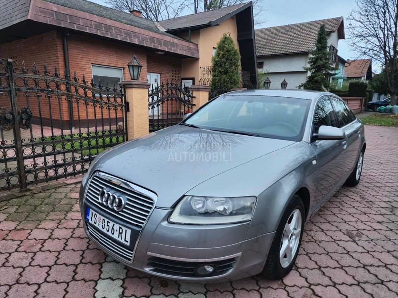 Audi A6 2.0 TDI OCUVAN