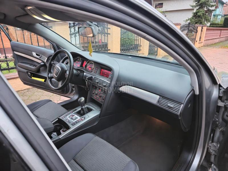 Audi A6 2.0 TDI OCUVAN