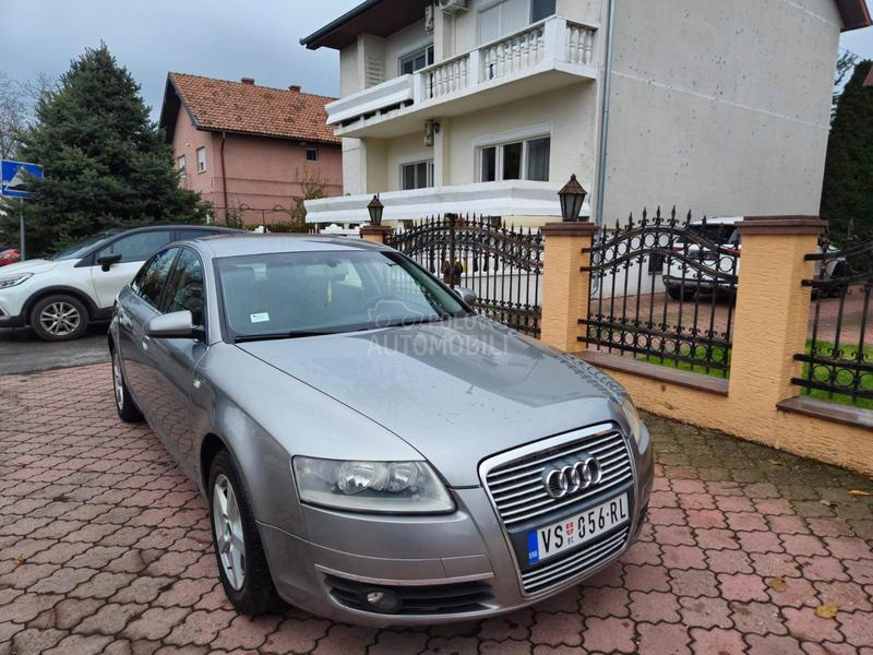 Audi A6 2.0 TDI OCUVAN
