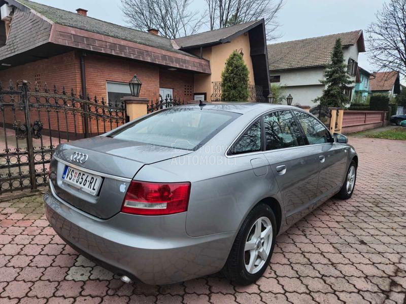 Audi A6 2.0 TDI OCUVAN