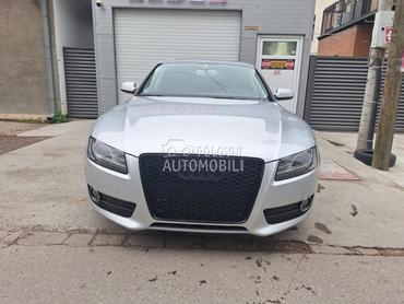 Audi A5 S-TRONIC QUATTRO CH