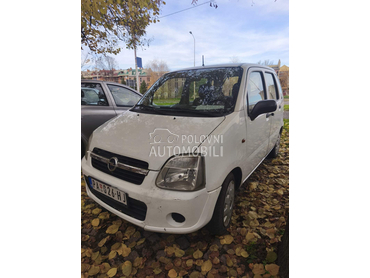 Opel Agila 1.0