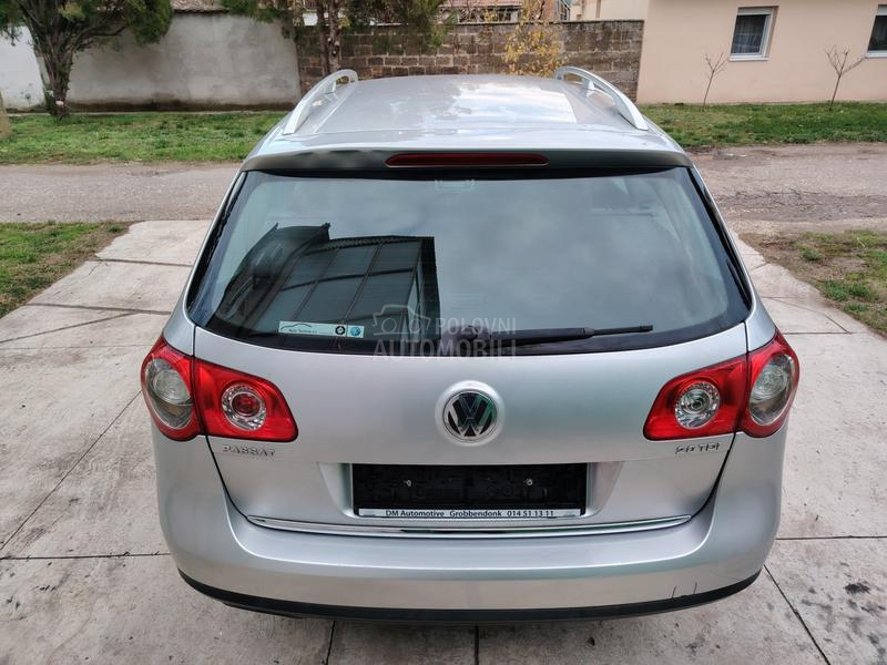 Volkswagen Passat B6 2.0TDI 8V FUUL