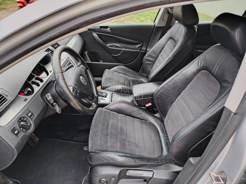 Volkswagen Passat B6 2.0TDI 8V FUUL