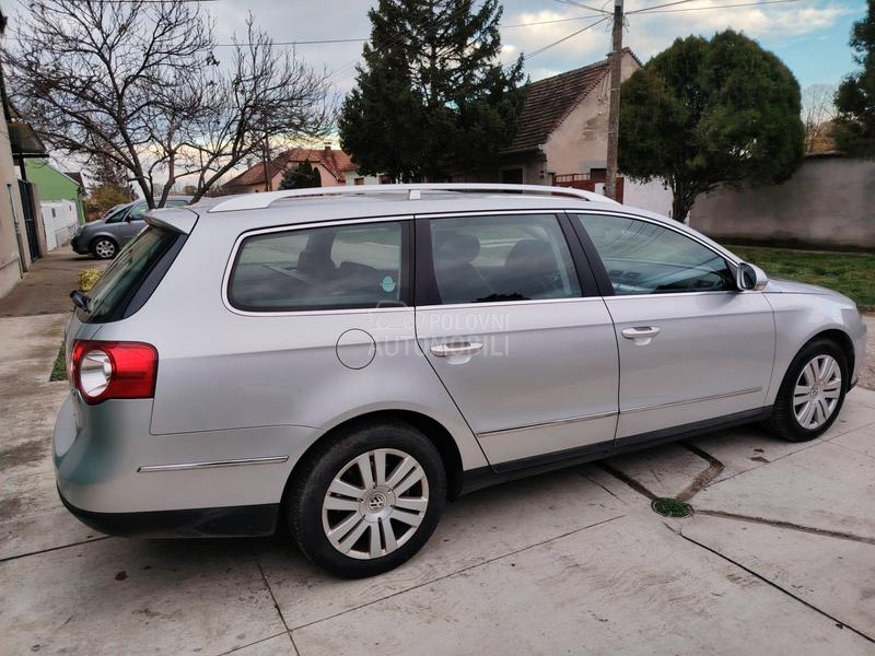 Volkswagen Passat B6 2.0TDI 8V FUUL