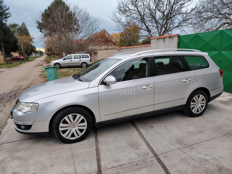 Volkswagen Passat B6 2.0TDI 8V FUUL