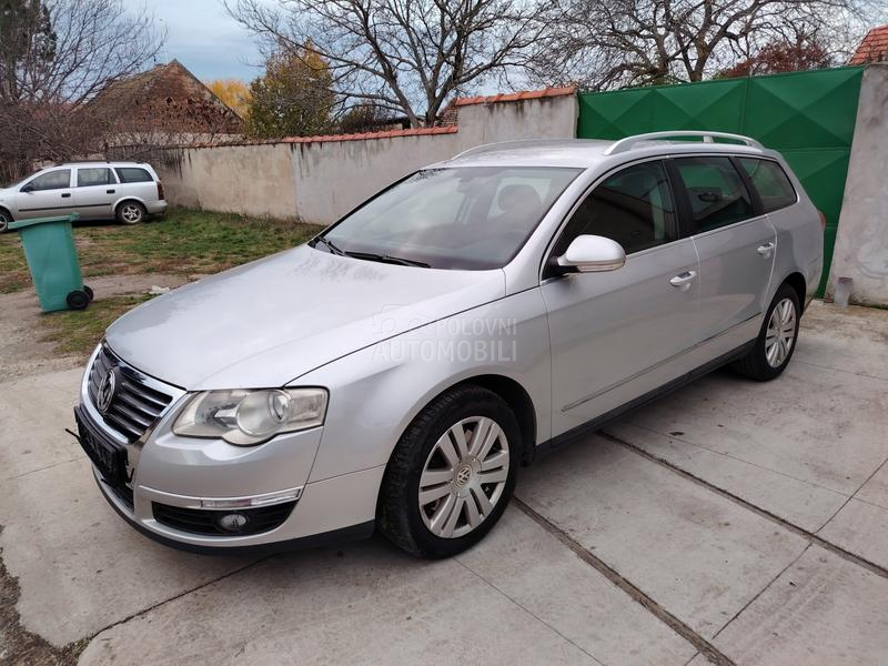 Volkswagen Passat B6 2.0TDI 8V FUUL