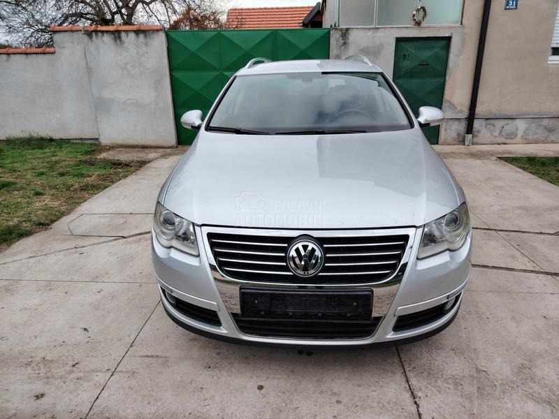 Volkswagen Passat B6 2.0TDI 8V FUUL