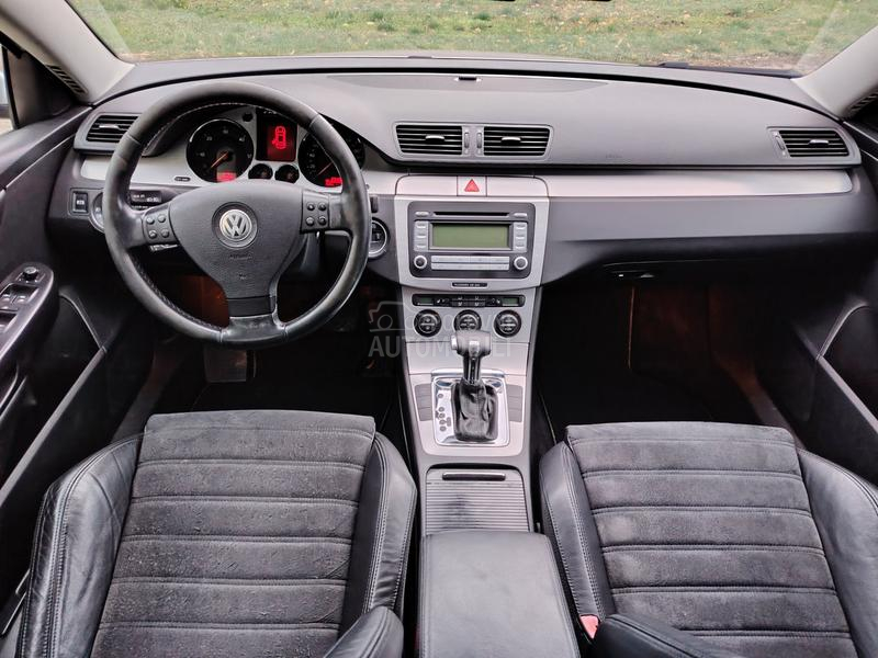 Volkswagen Passat B6 2.0TDI 8V FUUL