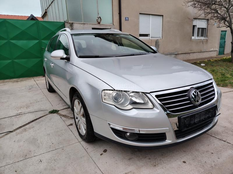 Volkswagen Passat B6 2.0TDI 8V FUUL