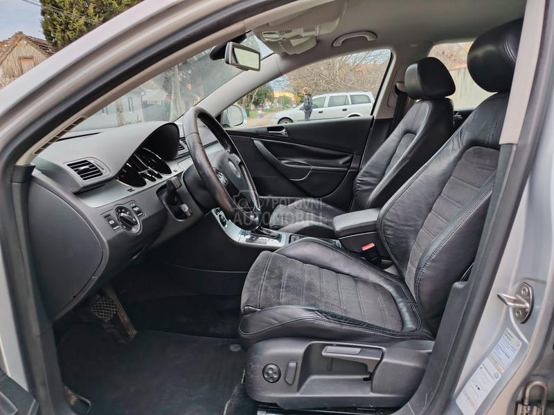 Volkswagen Passat B6 2.0TDI 8V FUUL