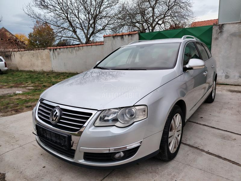 Volkswagen Passat B6 2.0TDI 8V FUUL