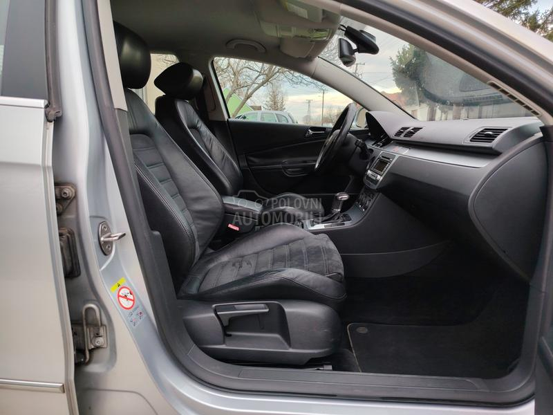 Volkswagen Passat B6 2.0TDI 8V FUUL