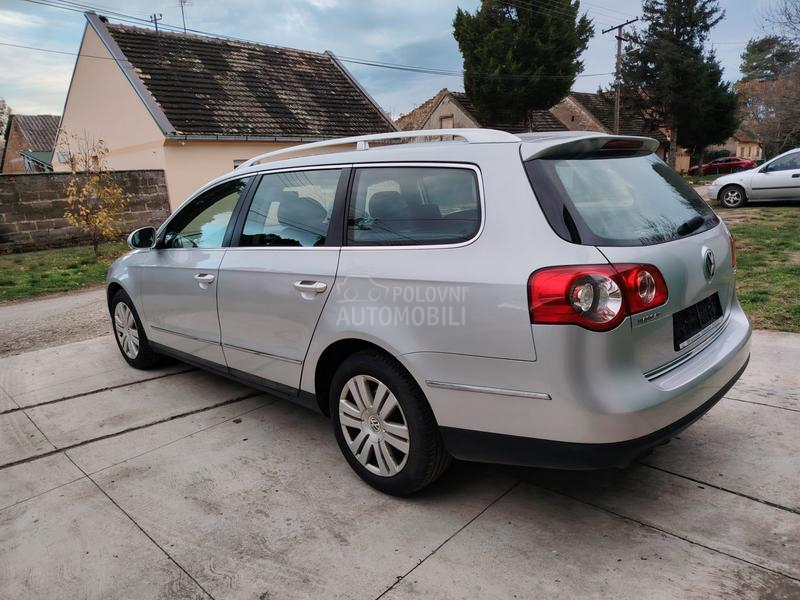 Volkswagen Passat B6 2.0TDI 8V FUUL