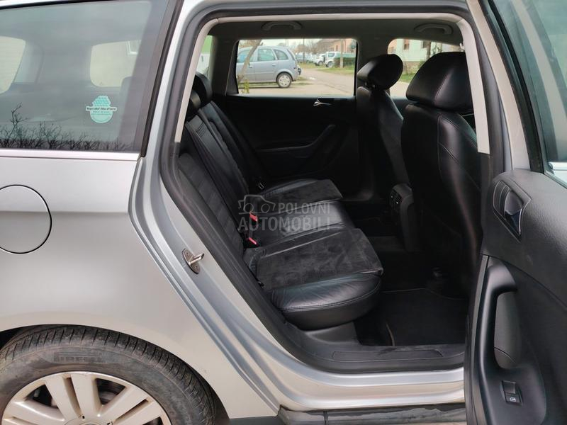 Volkswagen Passat B6 2.0TDI 8V FUUL