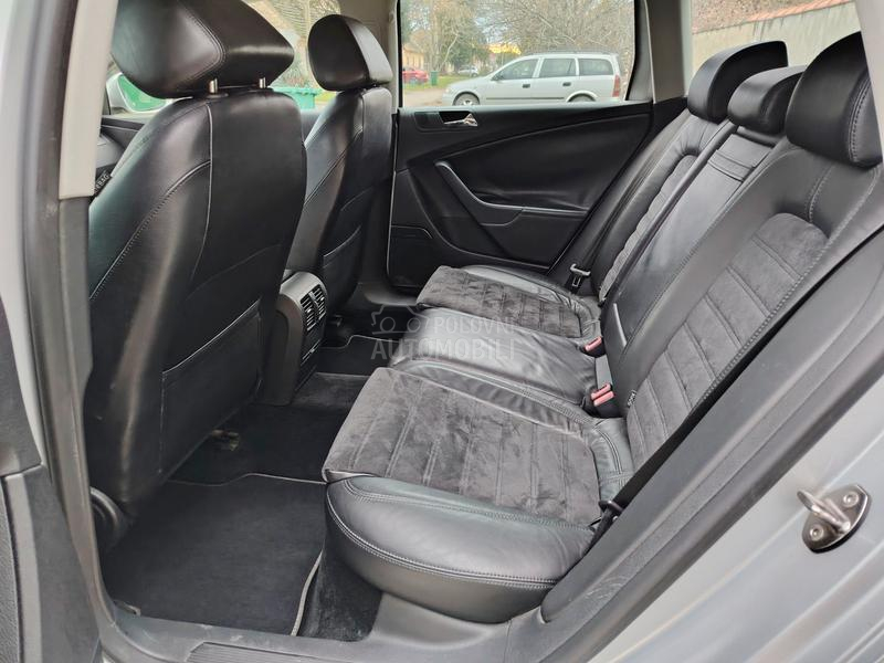 Volkswagen Passat B6 2.0TDI 8V FUUL