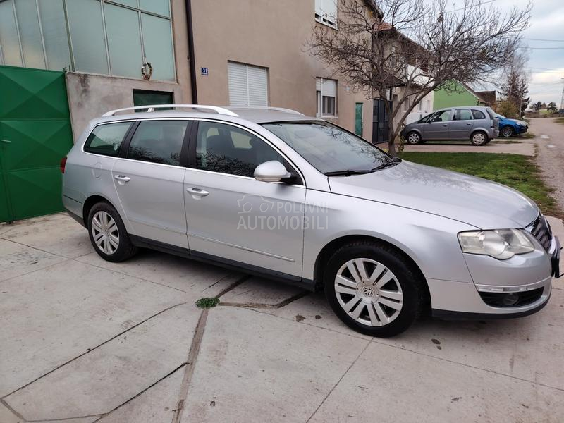 Volkswagen Passat B6 2.0TDI 8V FUUL