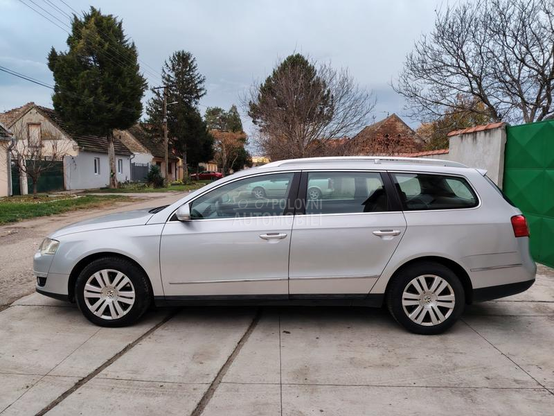 Volkswagen Passat B6 2.0TDI 8V FUUL