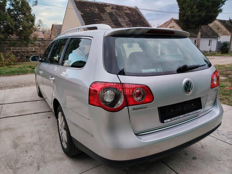 Volkswagen Passat B6 2.0TDI 8V FUUL