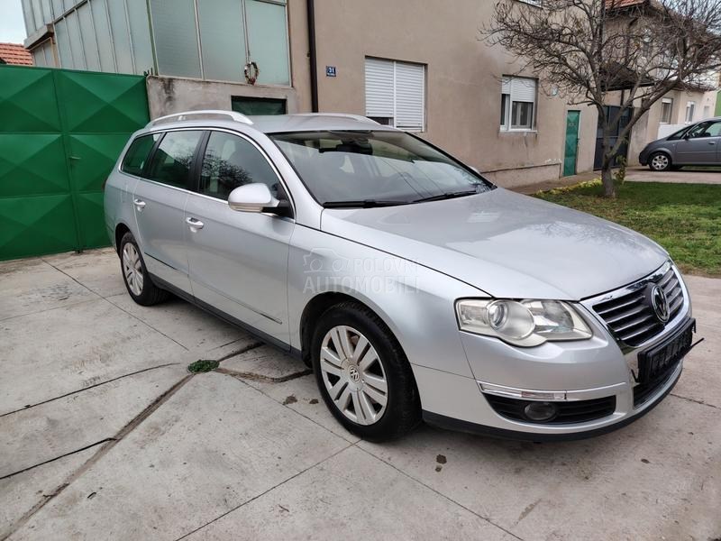 Volkswagen Passat B6 2.0TDI 8V FUUL