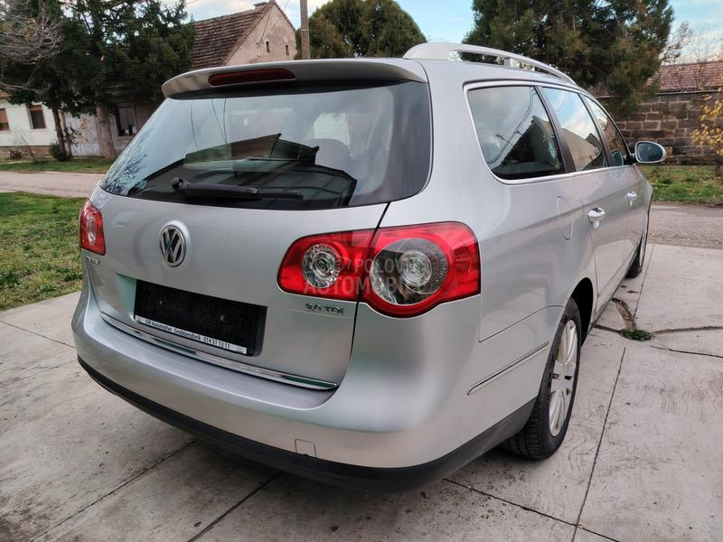 Volkswagen Passat B6 2.0TDI 8V FUUL