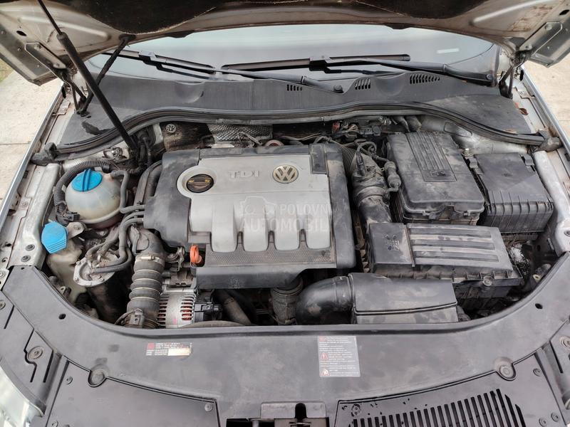 Volkswagen Passat B6 2.0TDI 8V FUUL
