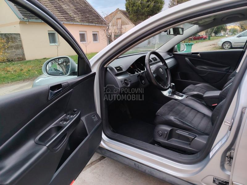 Volkswagen Passat B6 2.0TDI 8V FUUL