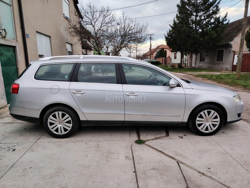 Volkswagen Passat B6 2.0TDI 8V FUUL